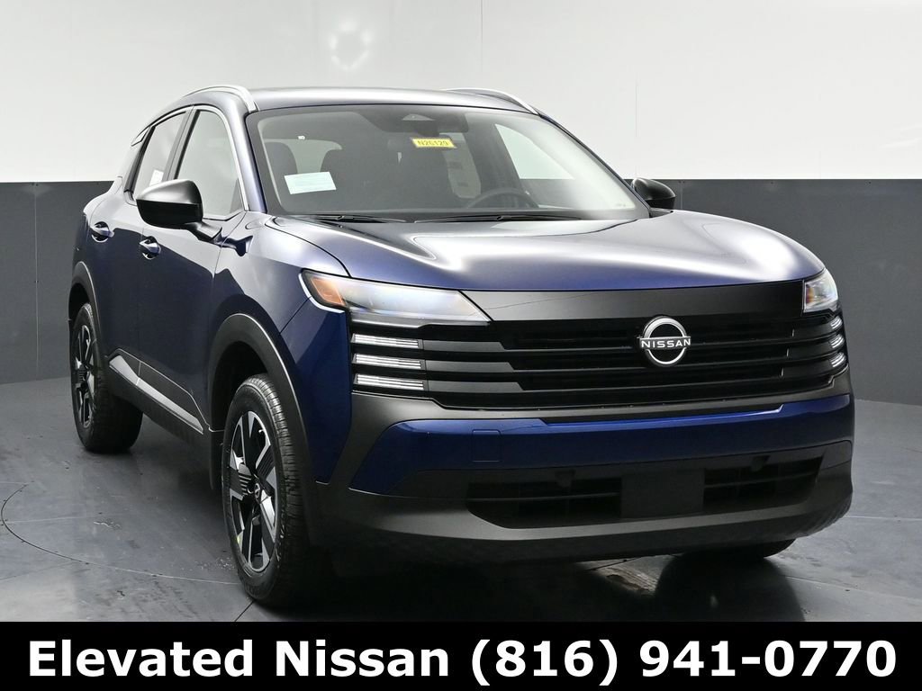 New 2026 Nissan Kicks SV w/ SV Premium Package AWD/4WD image 1