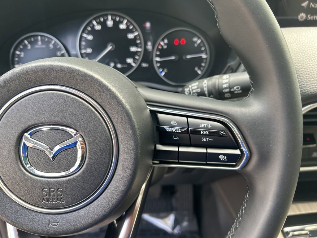 Used 2025 MAZDA CX-90 3.3 Turbo w/ Preferred Package image 24