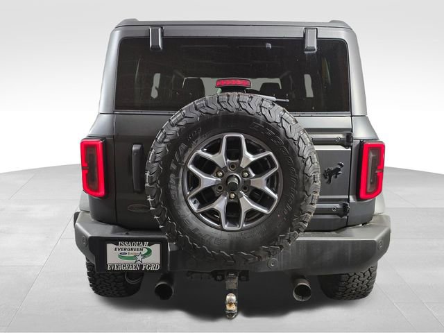 Certified 2022 Ford Bronco Wildtrak image 6