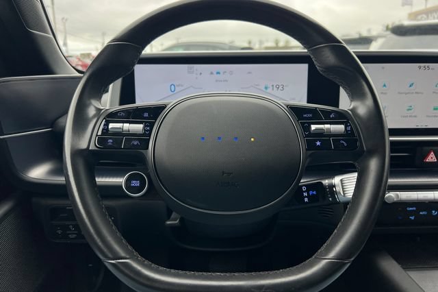 Certified 2024 Hyundai Ioniq 6 SEL RWD image 28