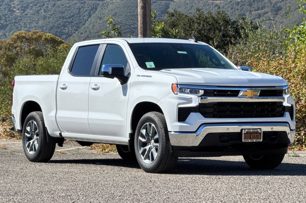 New 2026 Chevrolet Silverado 1500 LT w/ All Star Edition Plus RWD image 2