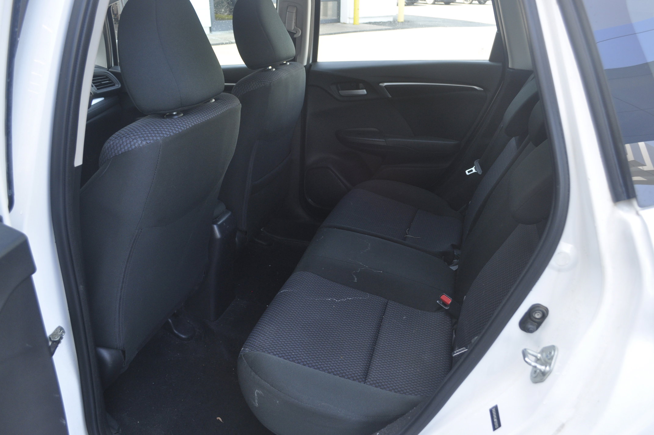 Used 2018 Honda Fit LX image 7