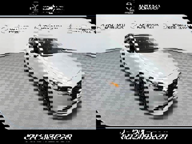 New 2026 MAZDA MAZDA3 s Sport 360° Tour