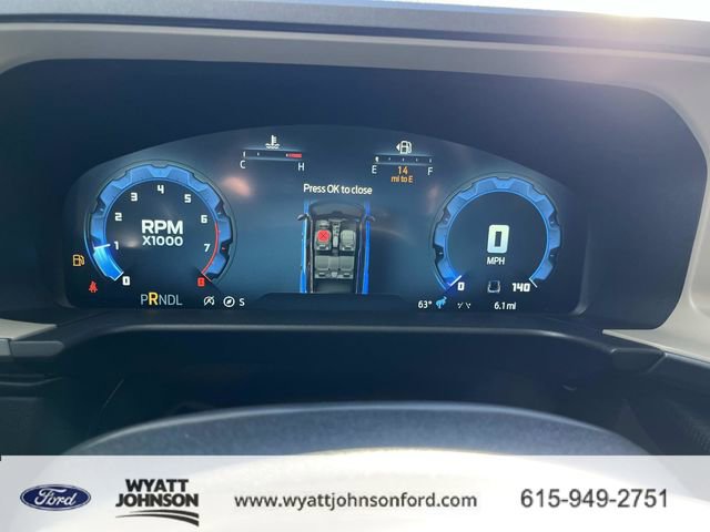New 2025 Ford Bronco Sport Big Bend w/ Convenience Package image 32