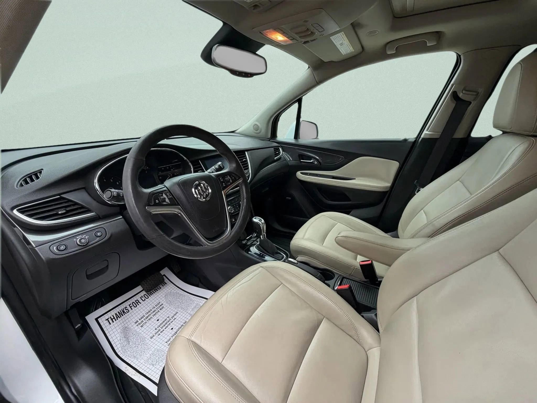 Used 2017 Buick Encore Essence w/ Experience Buick Package image 21