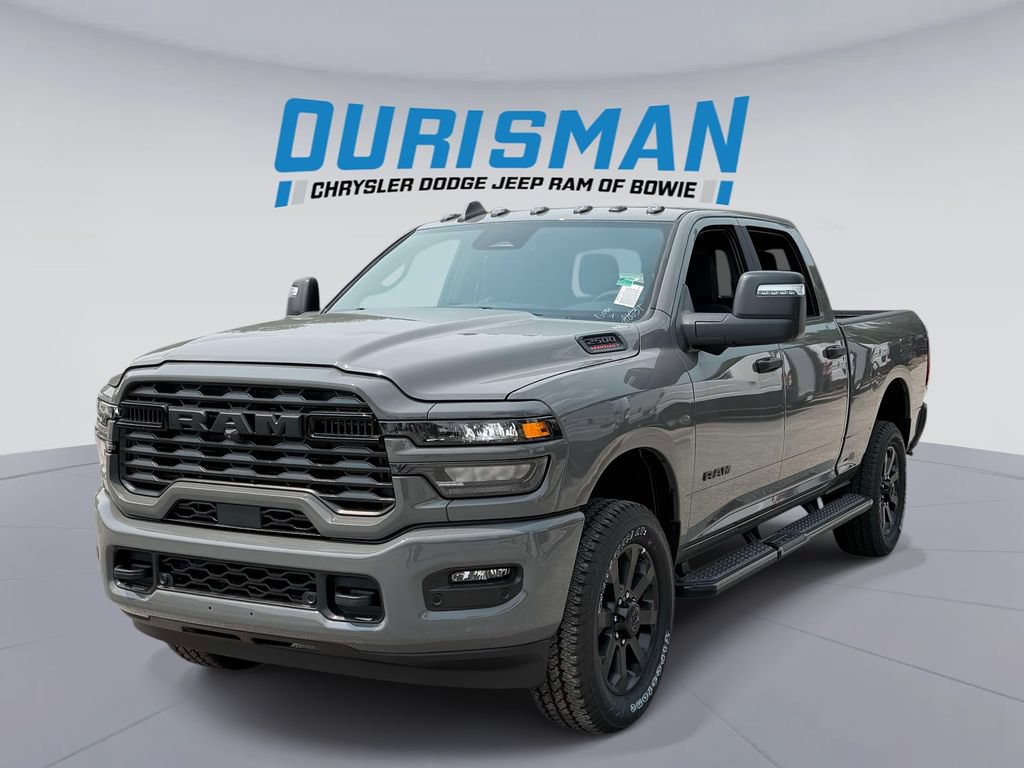 New 2026 RAM 2500 Big Horn AWD/4WD image 5