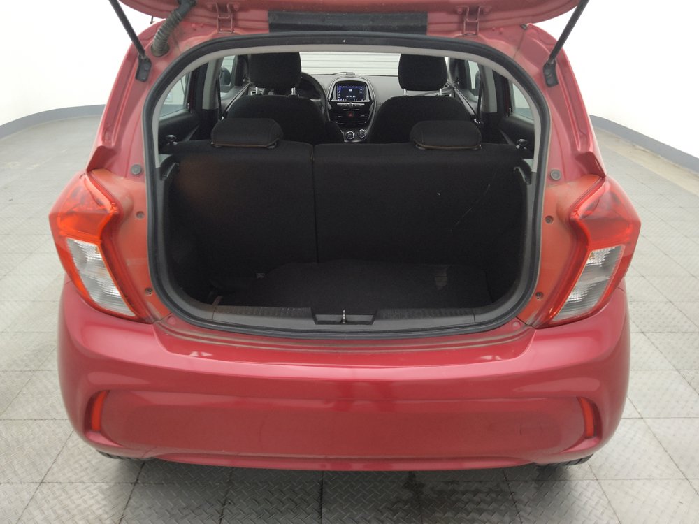 Used 2019 Chevrolet Spark LS FWD image 29