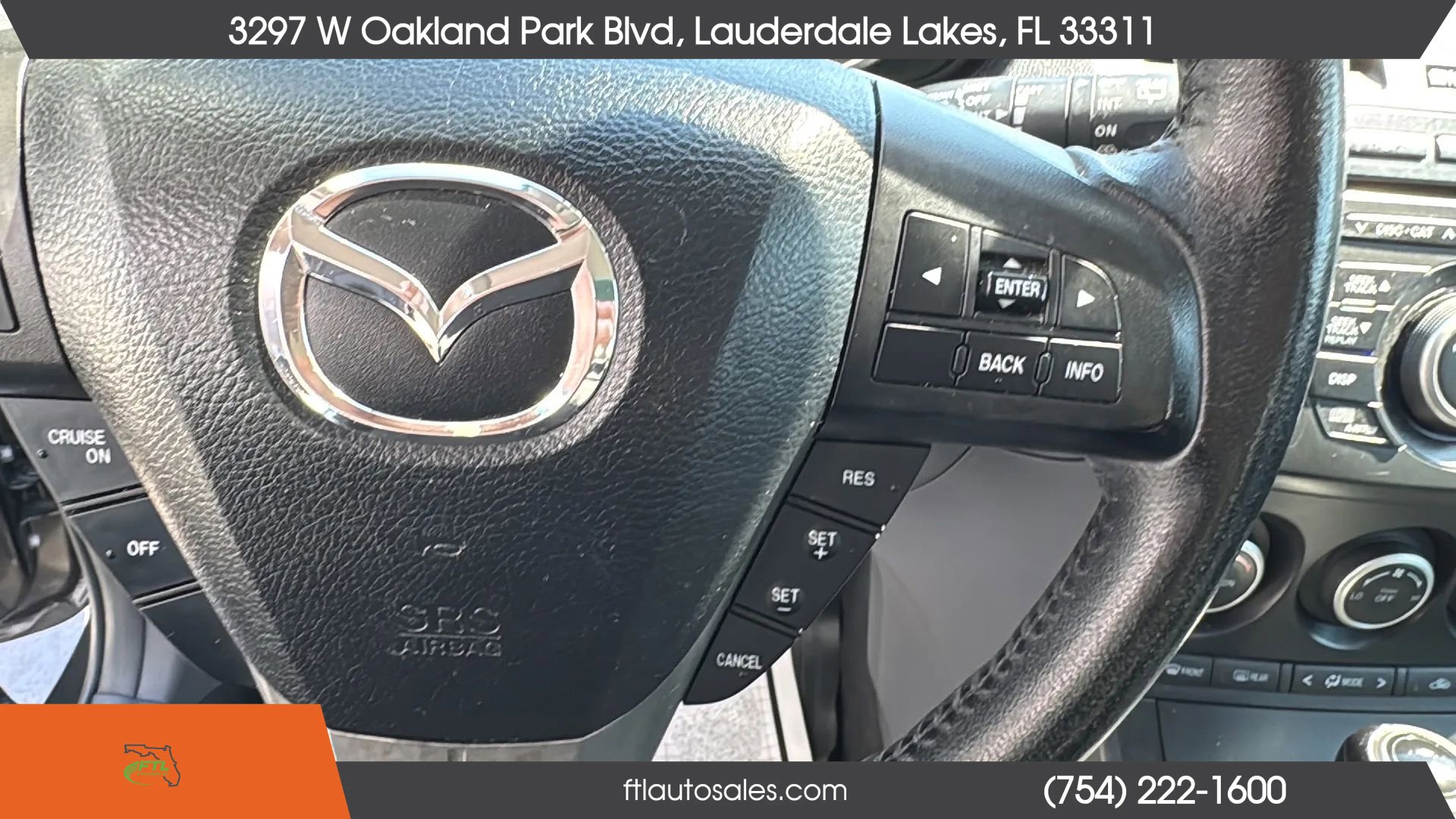 Used 2013 MAZDA MAZDA3 i Touring image 49