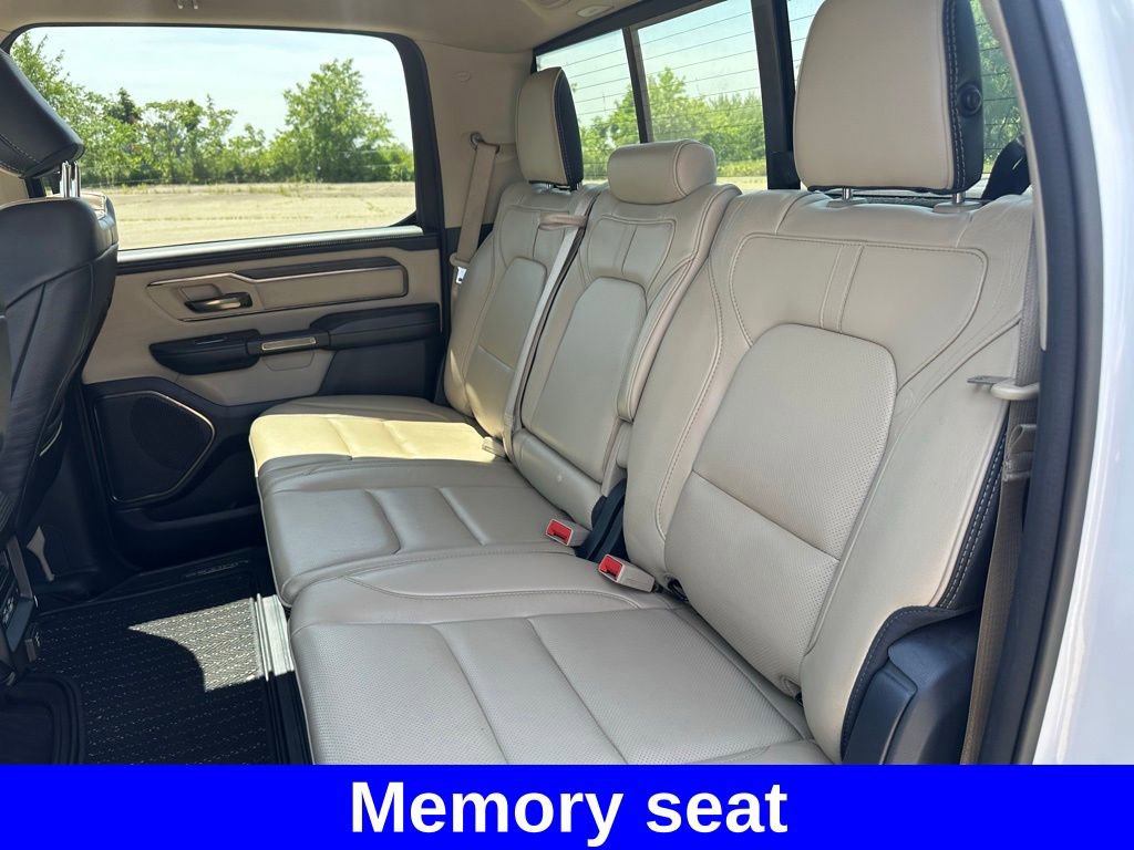 Used 2021 RAM 1500 Limited w/ Bed Utility Group image 15
