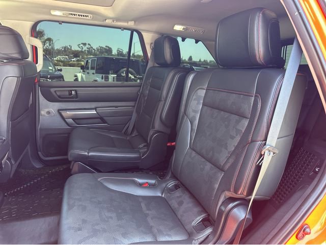 Used 2023 Toyota Sequoia TRD Pro AWD/4WD image 17