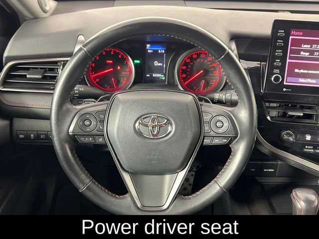Used 2021 Toyota Camry TRD image 7