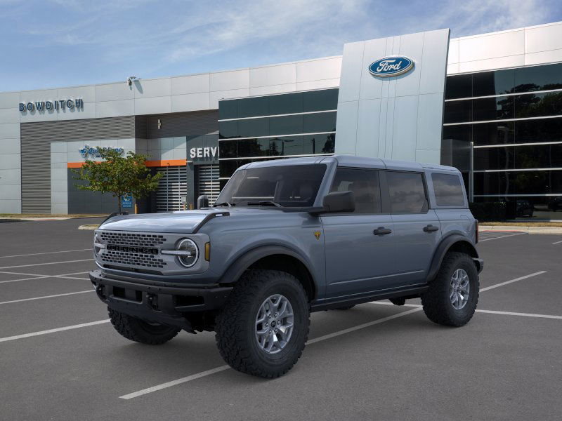 New 2025 Ford Bronco Badlands image 1