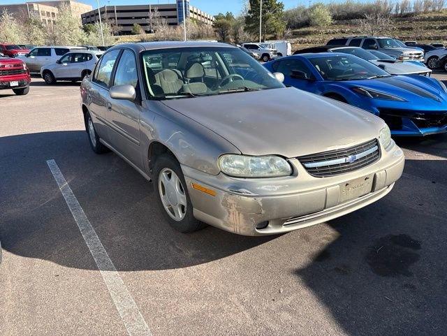 Used 2000 Chevrolet Malibu LS FWD image 1