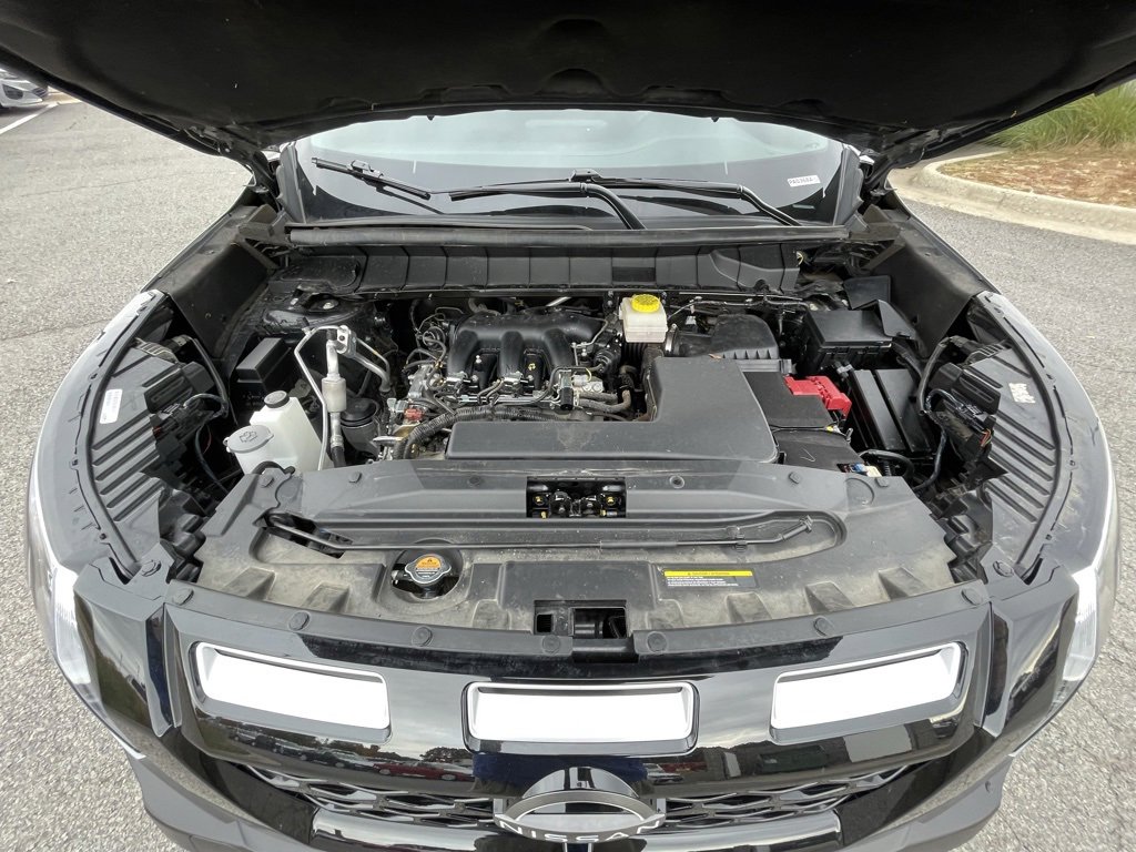 Used 2023 Nissan Pathfinder Rock Creek image 33