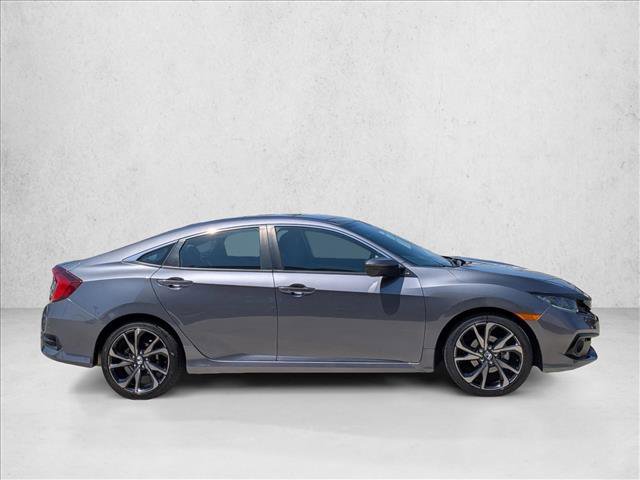 Used 2021 Honda Civic Sport image 4
