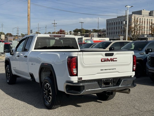 Used 2020 GMC Sierra 3500 4x4 Double Cab w/ Gooseneck/5TH Wheel Package image 3