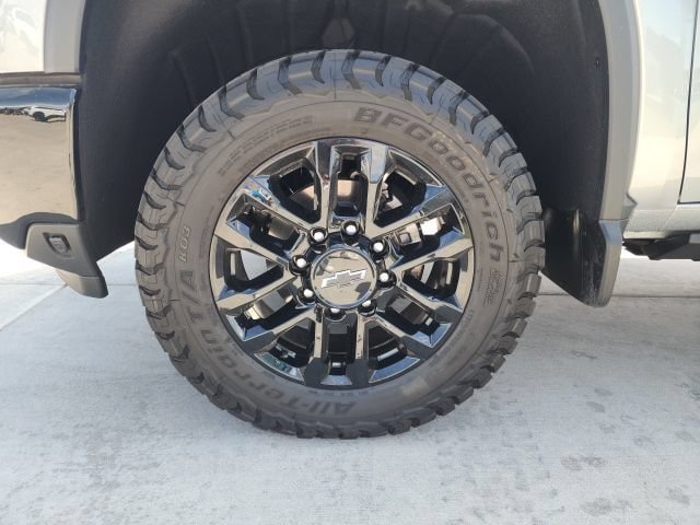 New 2026 Chevrolet Silverado 3500 LTZ w/ Trail Boss Package AWD/4WD image 24