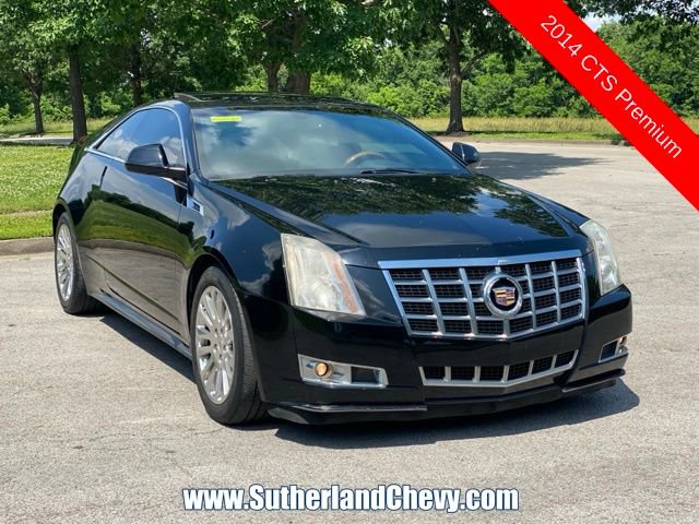 Used 2014 Cadillac CTS Premium AWD/4WD image 1