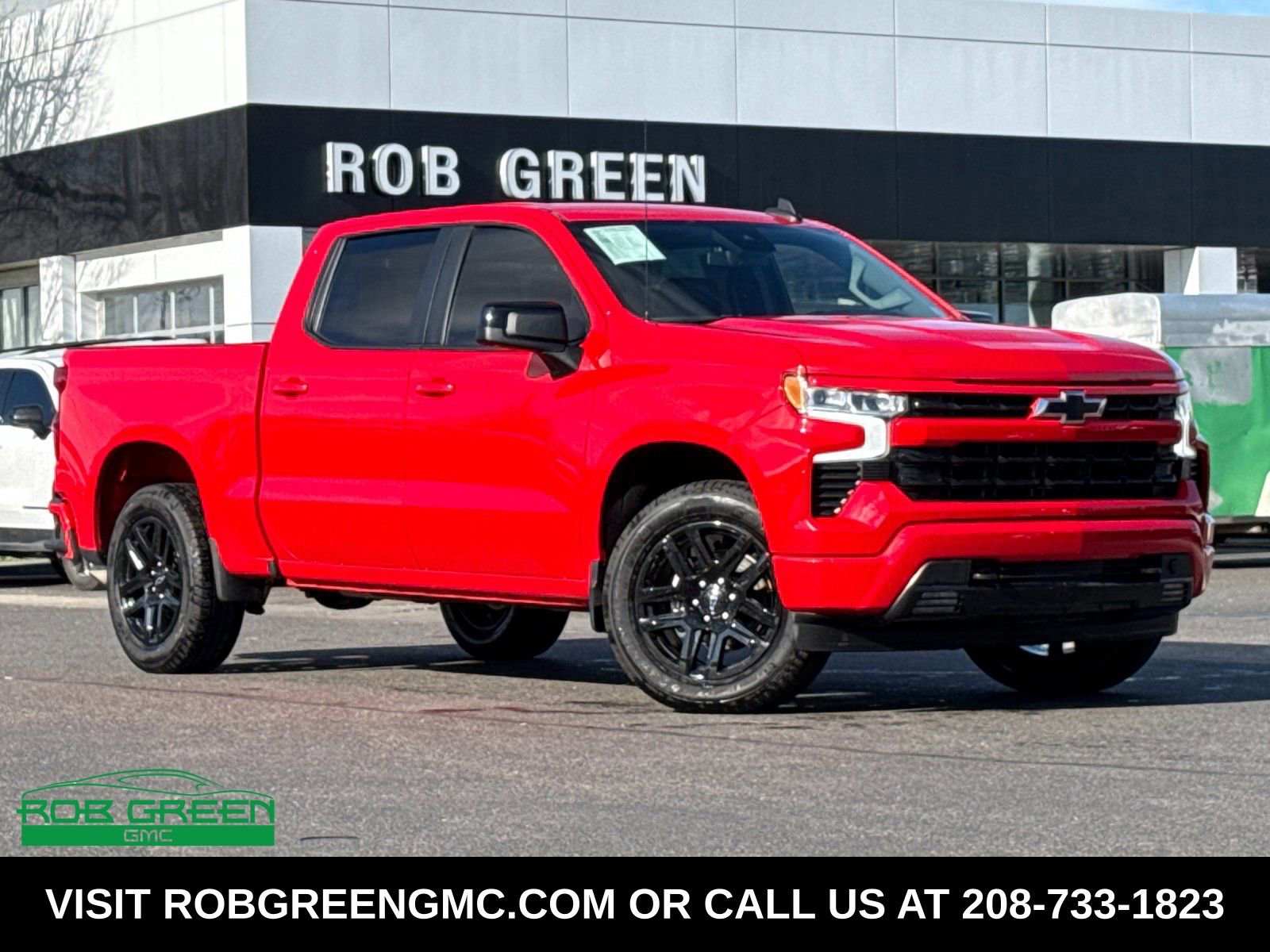 Used 2023 Chevrolet Silverado 1500 RST