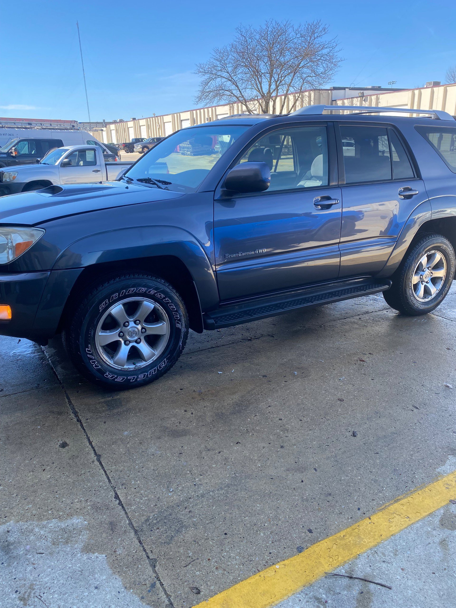 Used 2005 Toyota 4Runner Sport image 14