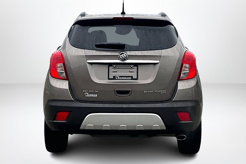 Used 2014 Buick Encore Premium image 6