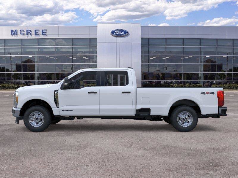 New 2026 Ford F250 XL w/ XL Chrome Package AWD/4WD image 3