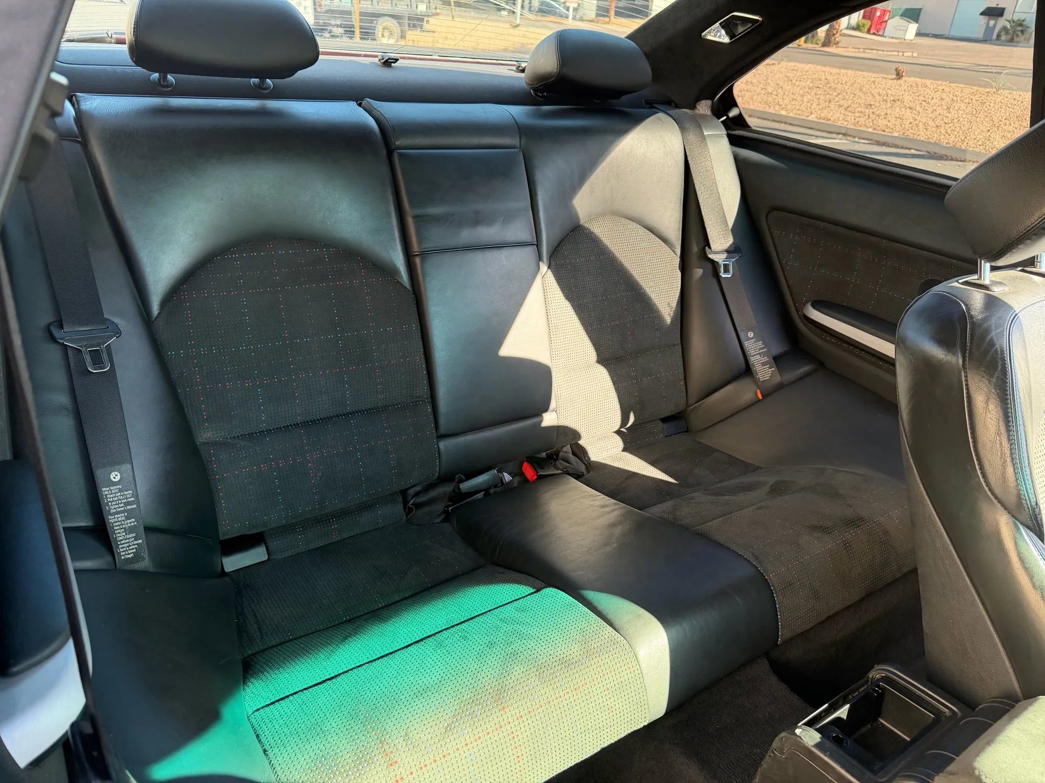 Used 2004 BMW M3 Coupe image 17