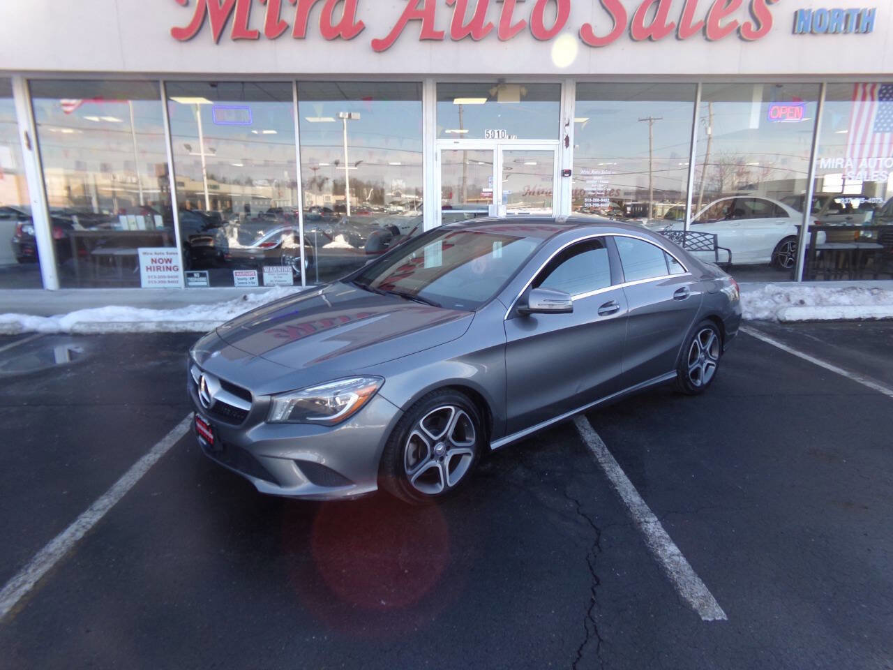 Used 2014 Mercedes-Benz CLA 250 image 48