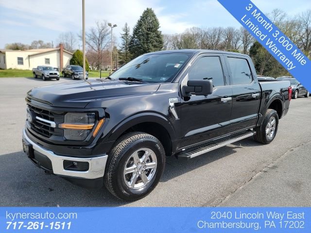 Used 2024 Ford F150 XLT image 1