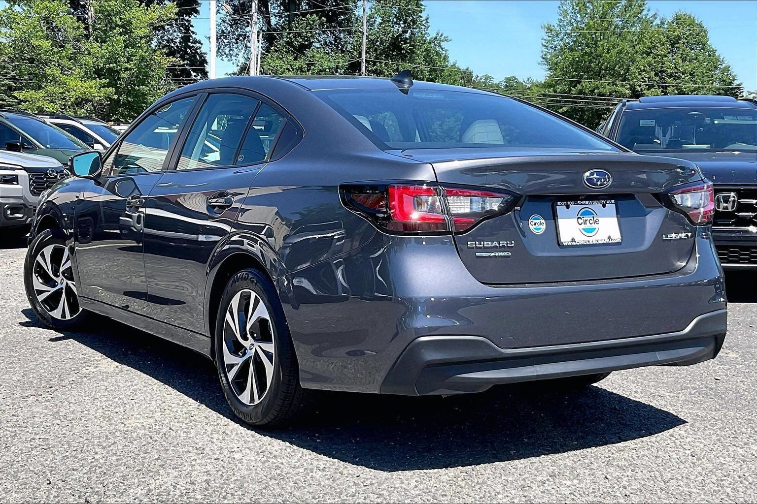 Certified 2025 Subaru Legacy Premium AWD/4WD image 13