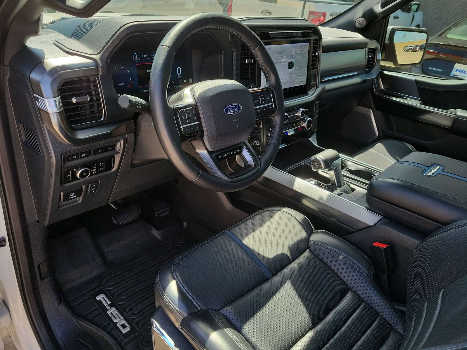 Used 2024 Ford F150 Platinum w/ Equipment Group 702A High AWD/4WD image 10