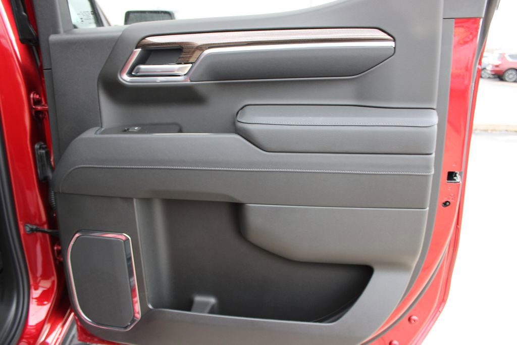 New 2026 Chevrolet Silverado 1500 LT Trail Boss w/ LT Trail Boss Premium Package image 31