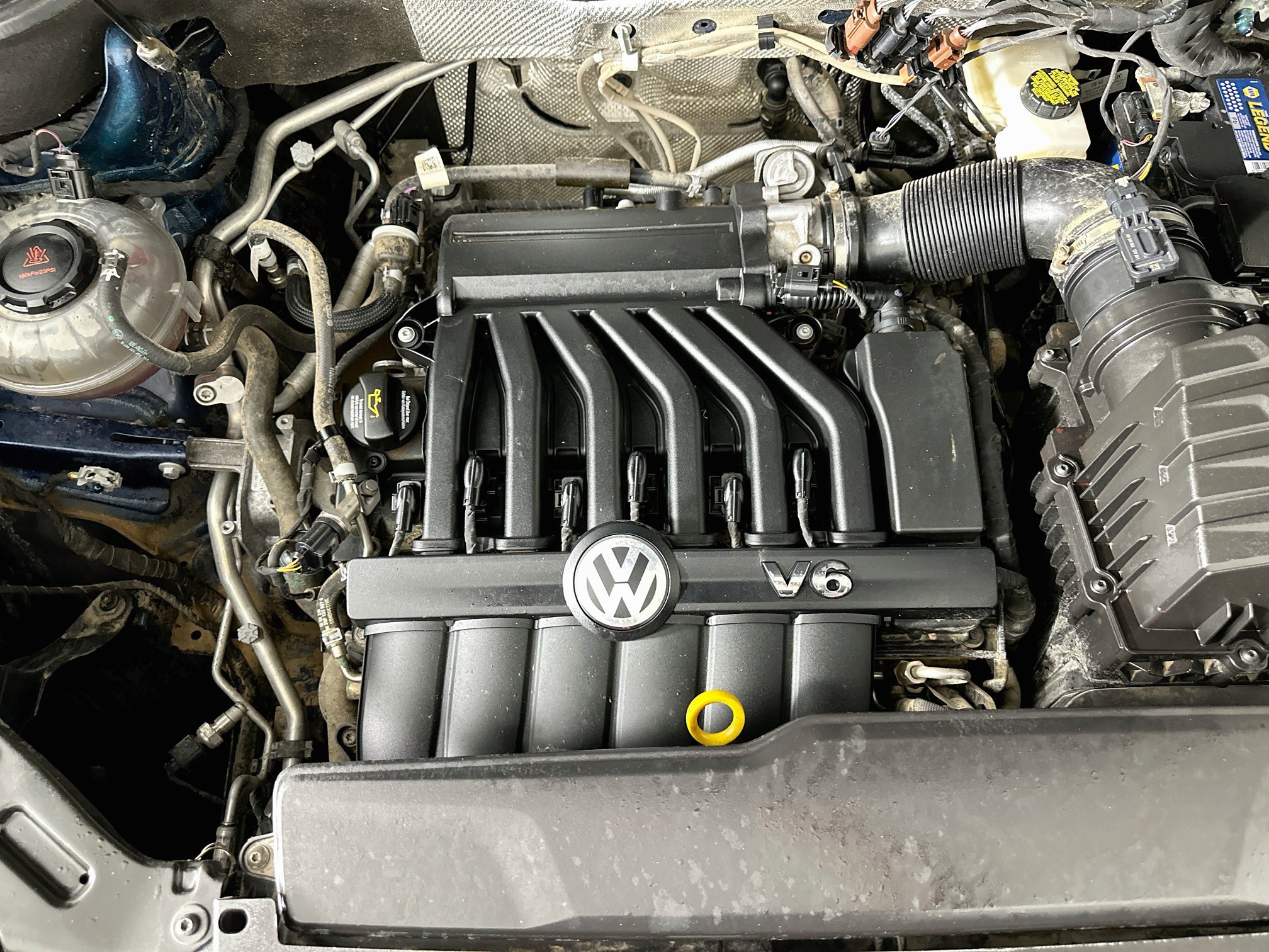 Used 2023 Volkswagen Atlas SEL Premium AWD/4WD image 36