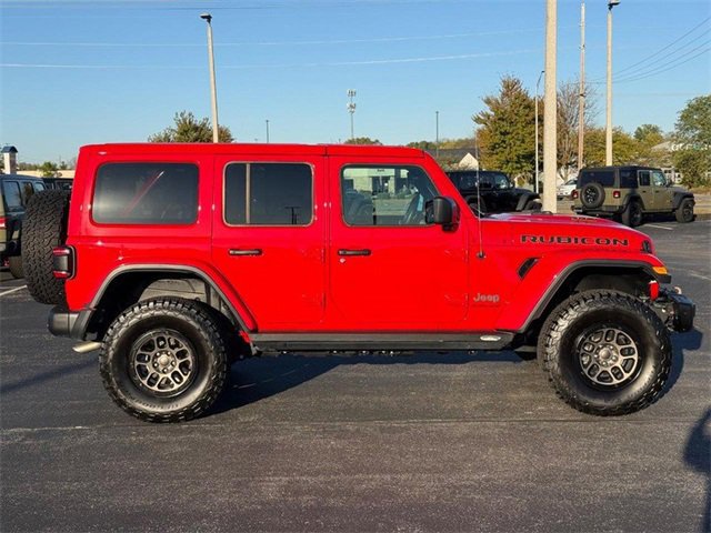 Certified 2023 Jeep Wrangler Unlimited Rubicon 392 image 2