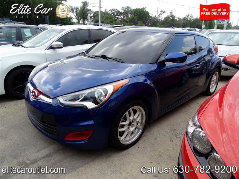 Used 2016 Hyundai Veloster