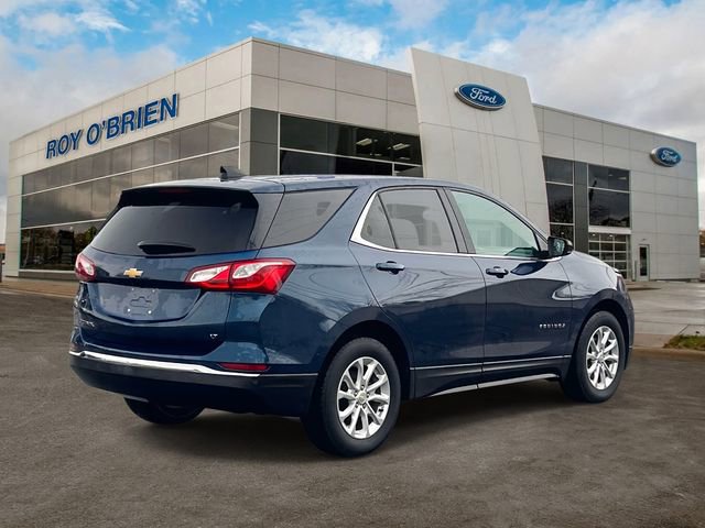 Used 2020 Chevrolet Equinox LT w/ Driver Convenience Package image 5