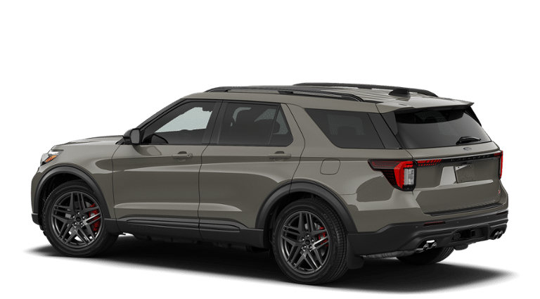 New 2026 Ford Explorer ST w/ Sun And Sound Package AWD/4WD image 31