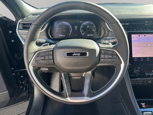 New 2025 Jeep Grand Cherokee Limited image 10