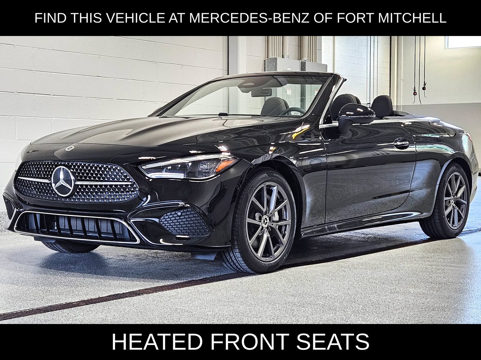 Used 2024 Mercedes-Benz CLE 300 4MATIC Cabriolet