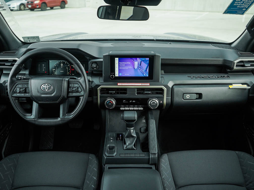 New 2025 Toyota Tacoma SR image 12