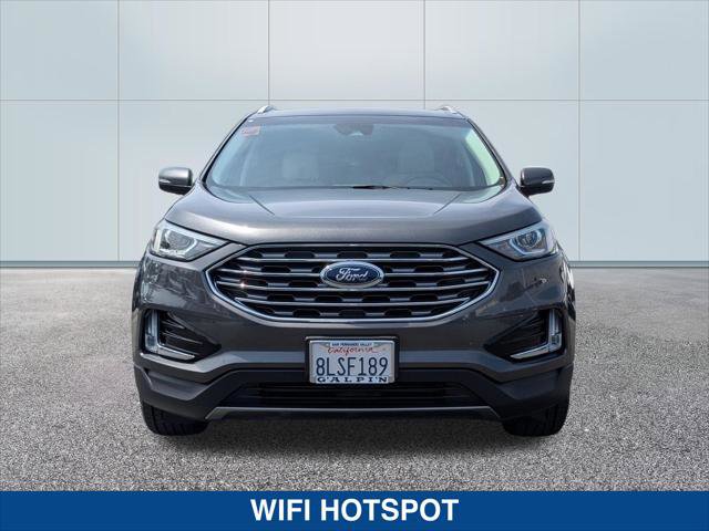 Used 2019 Ford Edge Titanium image 8