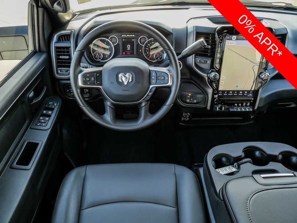 New 2026 RAM 3500 Tradesman AWD/4WD image 46