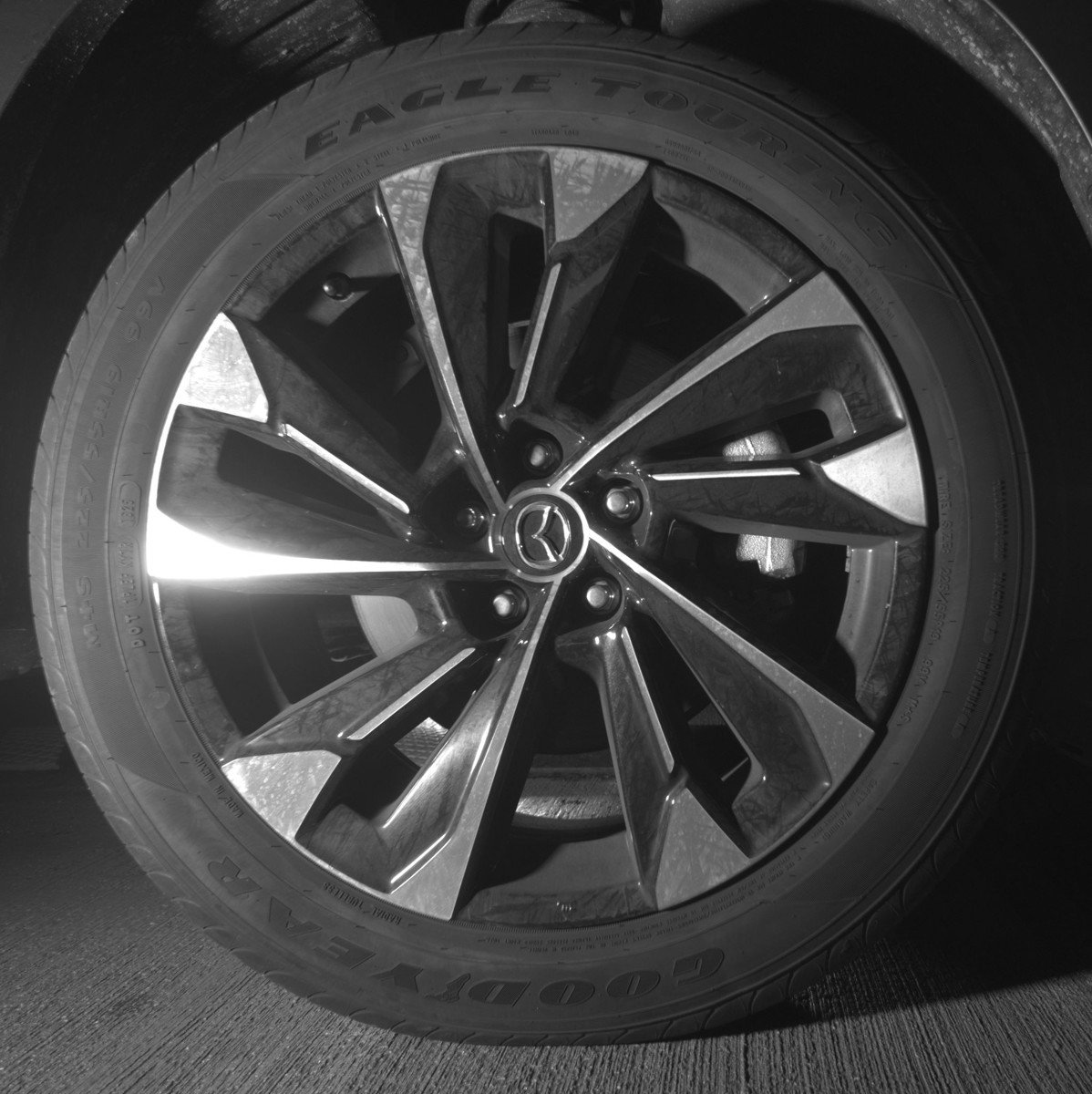 Used 2025 MAZDA CX-50 2.5 Hybrid w/ Premium Plus Pkg image 13