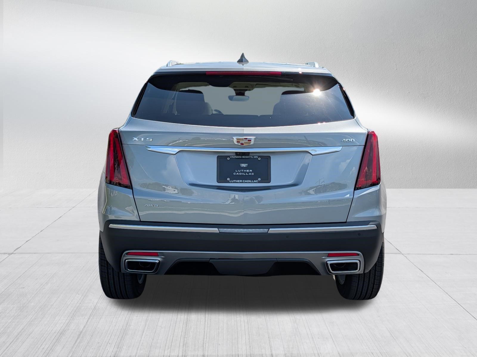 New 2026 Cadillac XT5 Premium Luxury w/ Driver Assist Package AWD/4WD image 5