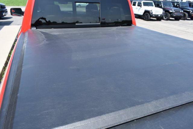 Used 2021 RAM 1500 Big Horn w/ Built-to-serve Edition AWD/4WD image 49