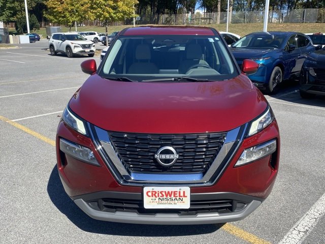 Used 2023 Nissan Rogue SV image 10