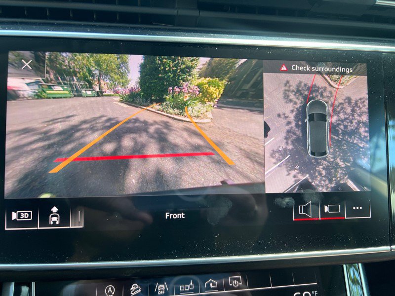 Used 2019 Audi Q8 Premium Plus w/ Premium Plus AWD/4WD image 27