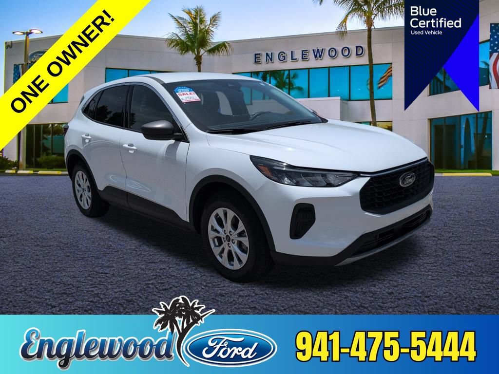 Certified 2024 Ford Escape Active