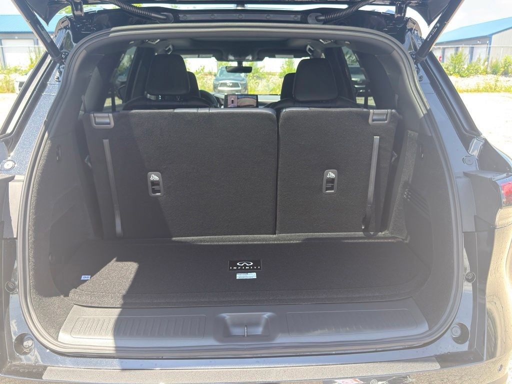 New 2027 INFINITI QX60 Sport w/ Dark Cargo Package AWD/4WD image 32