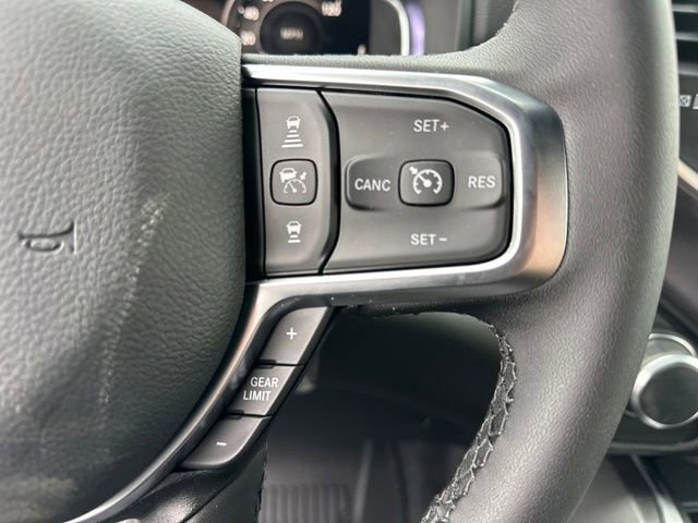 New 2026 RAM 1500 Big Horn AWD/4WD image 23